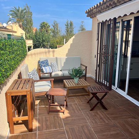 Apartamento Denia, playa y ciudad Exterior foto