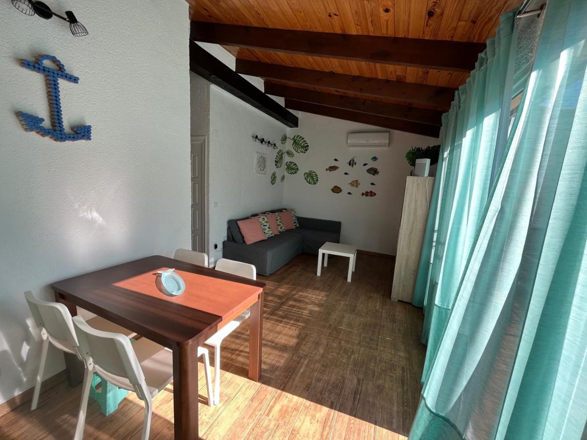 Apartamento Denia, playa y ciudad Exterior foto