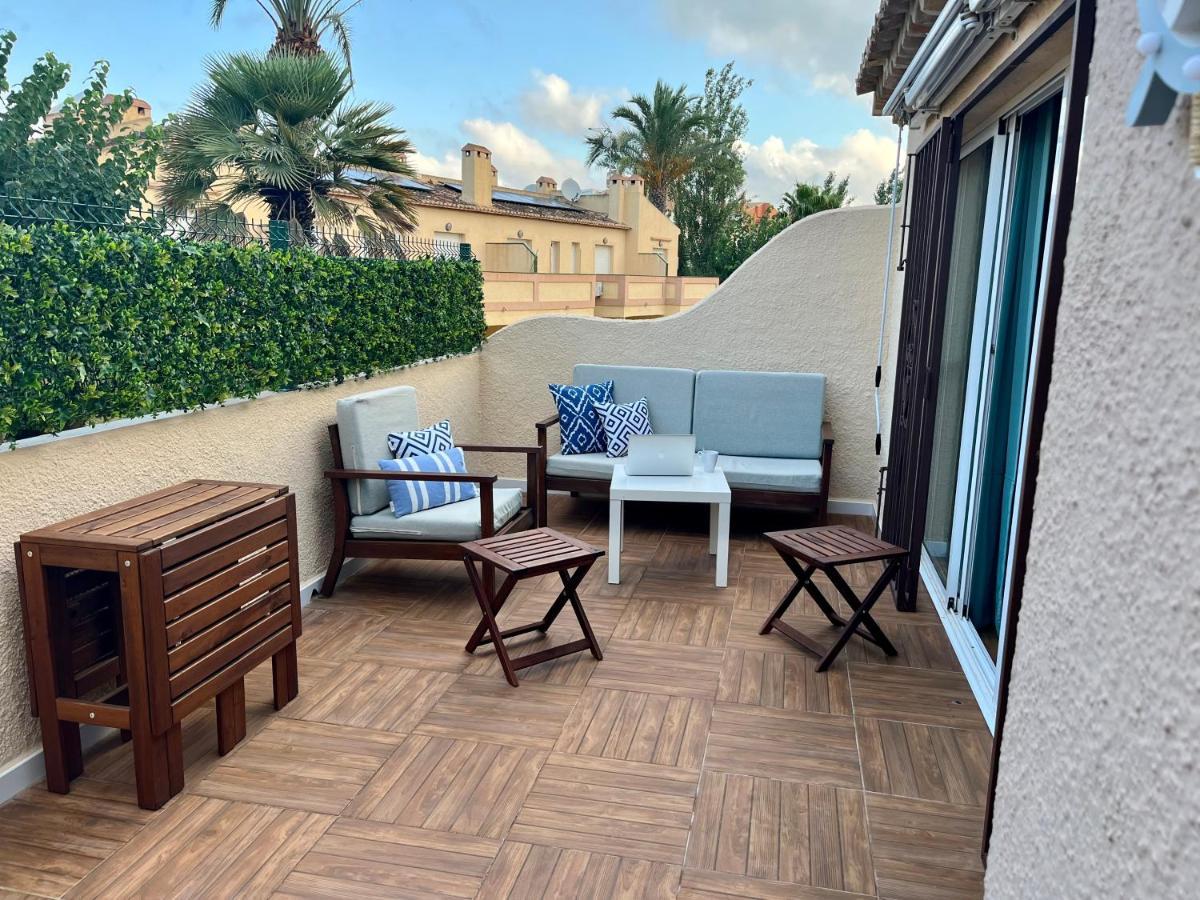 Apartamento Denia, playa y ciudad Exterior foto