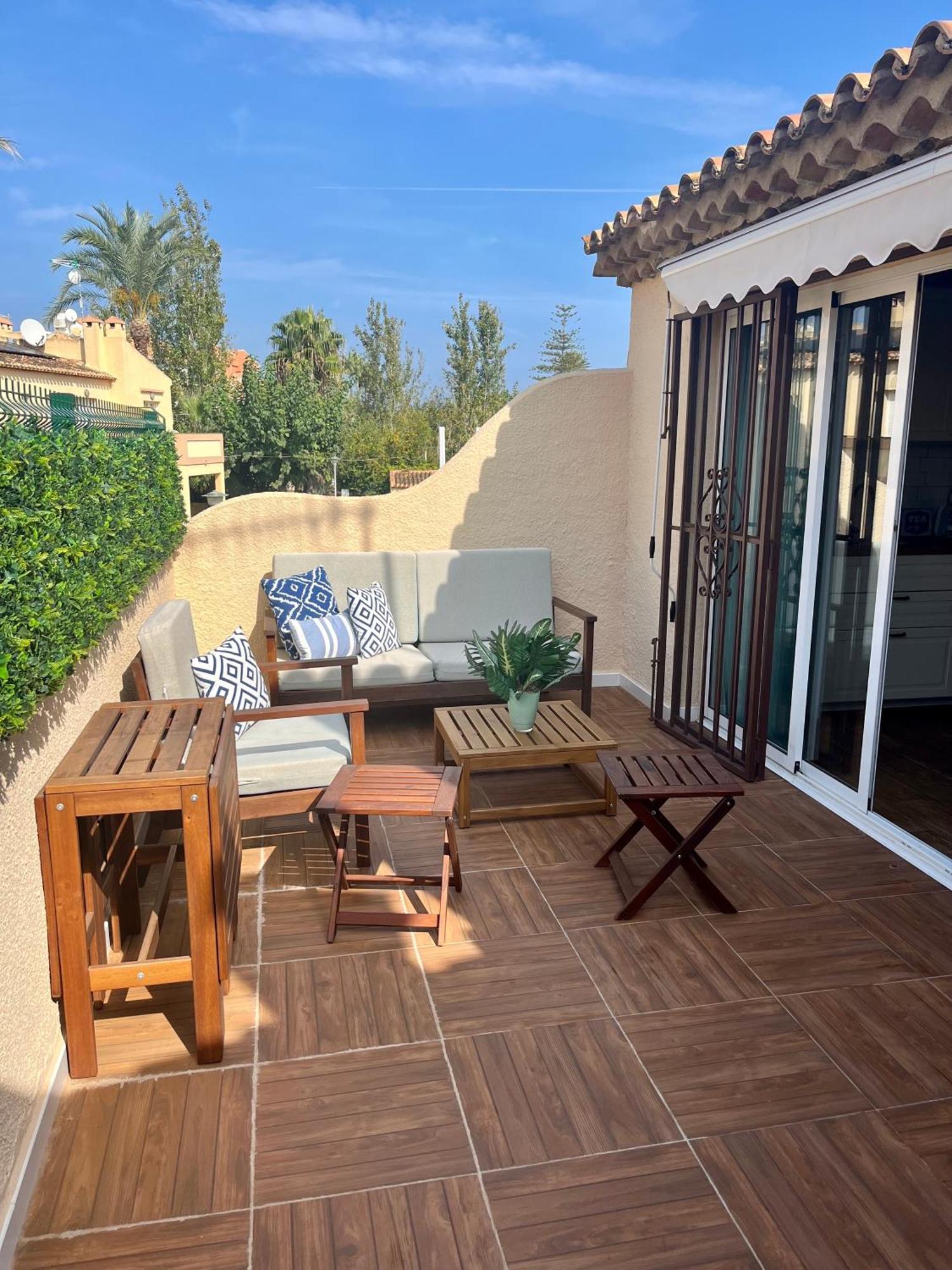 Apartamento Denia, playa y ciudad Exterior foto