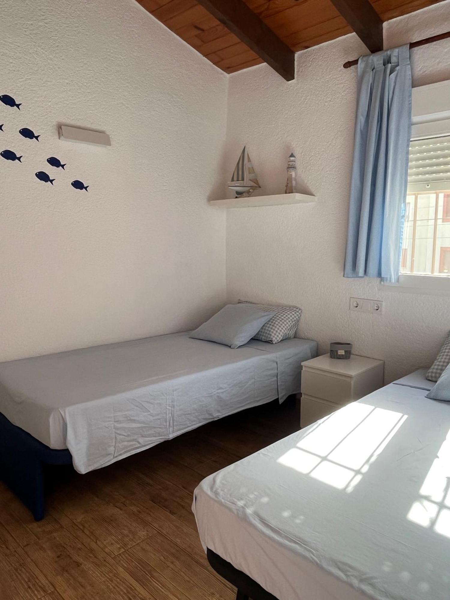 Apartamento Denia, playa y ciudad Exterior foto