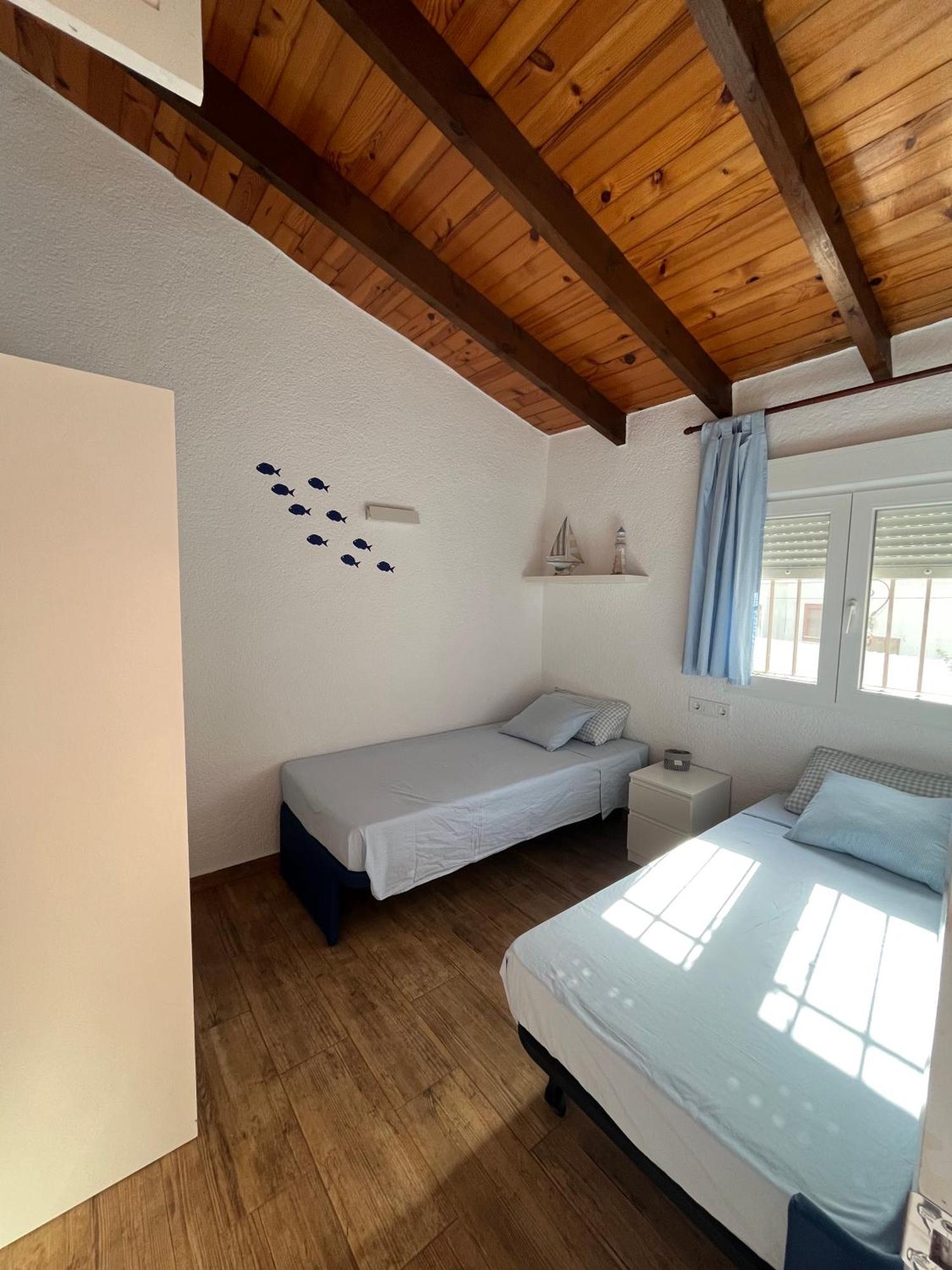 Apartamento Denia, playa y ciudad Exterior foto