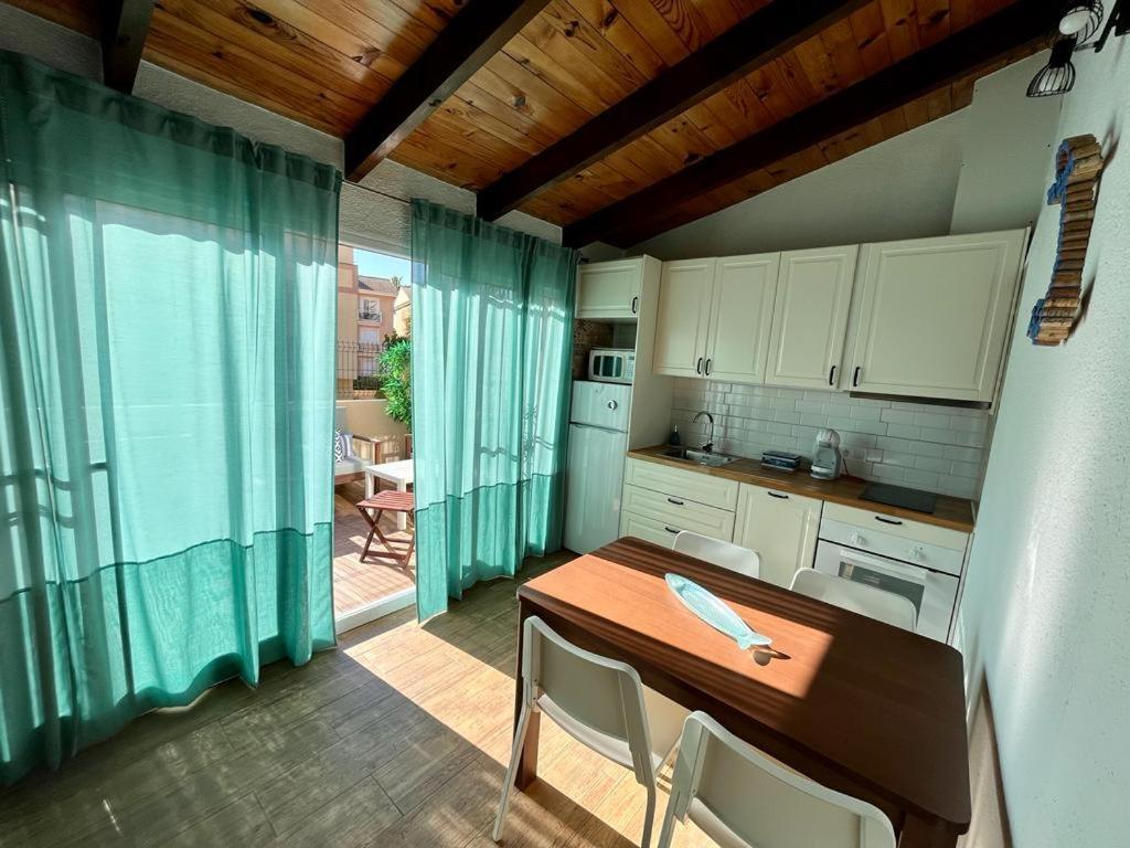 Apartamento Denia, playa y ciudad Exterior foto