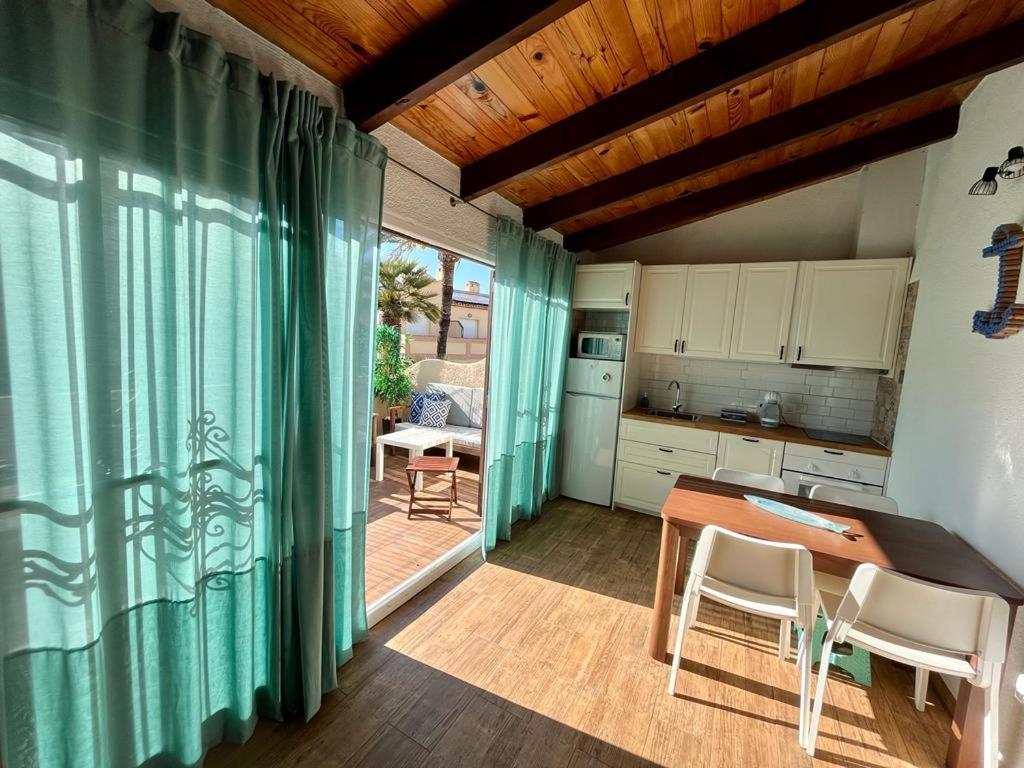 Apartamento Denia, playa y ciudad Exterior foto