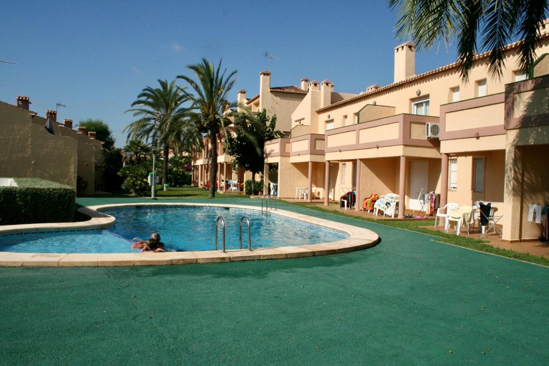 Apartamento Denia, playa y ciudad Exterior foto